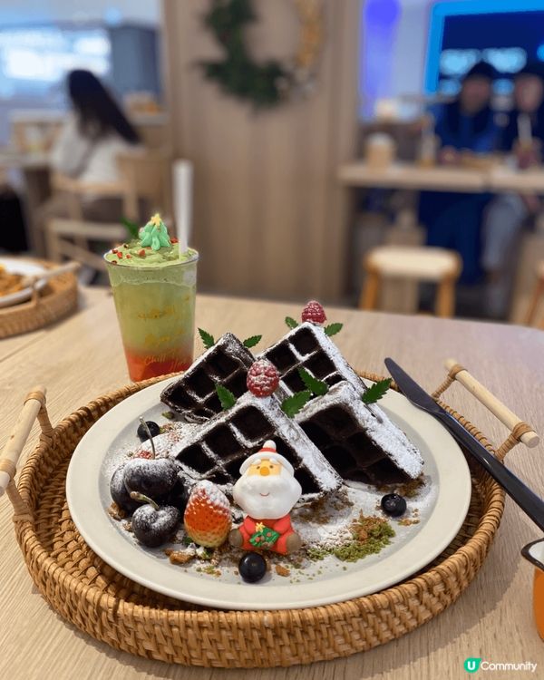 新城市廣場一期6樓 Terrace in seaside 