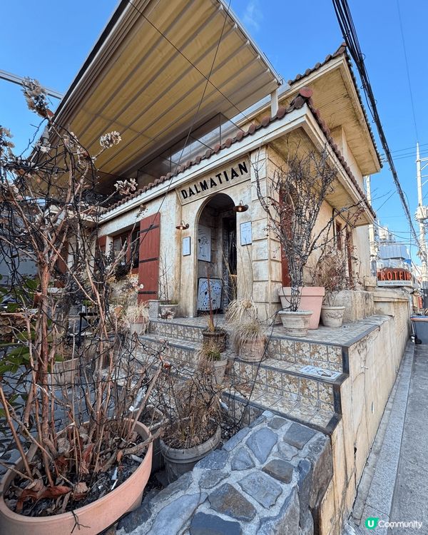 來到首爾的冬天，當然要找間Cafe打個卡，夠晒儀式感！這間位...