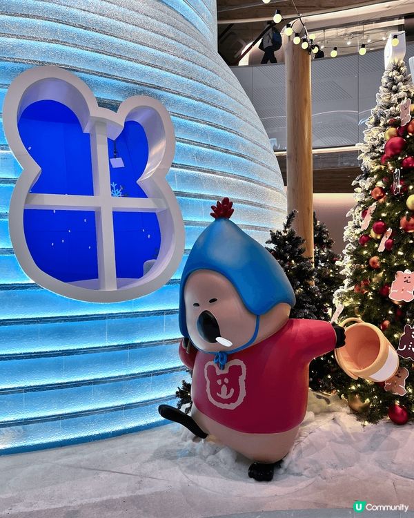 東薈城名店倉x DINOTAENG韓國超人氣文創設計品牌，每...