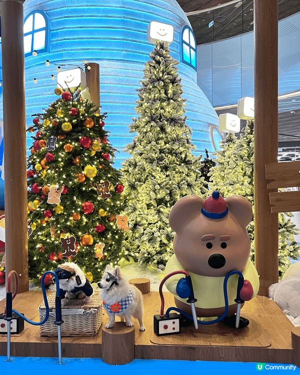 東薈城名店倉x DINOTAENG韓國超人氣文創設計品牌，每...