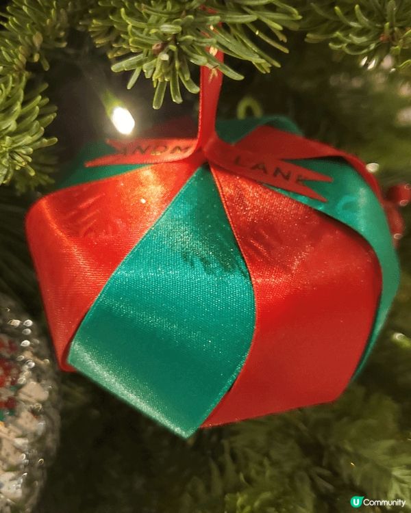 《打卡必到 : The LANDMARK 🎀🎄🥰》