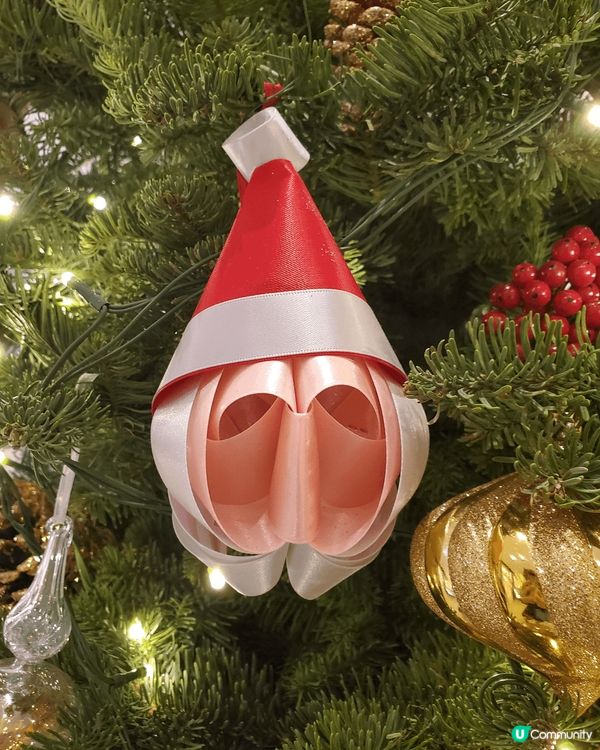 《打卡必到 : The LANDMARK 🎀🎄🥰》