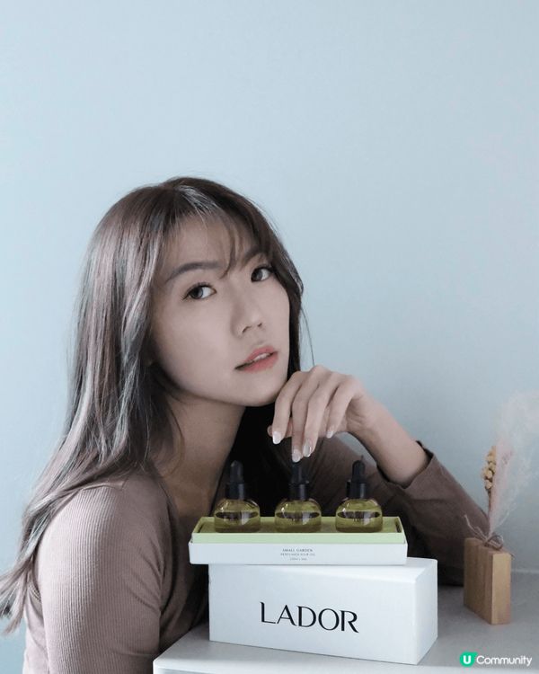 無論係日常出街定係特別場合,我都一定要用香水,時刻都要保持香...