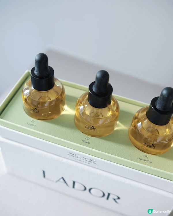 無論係日常出街定係特別場合,我都一定要用香水,時刻都要保持香...