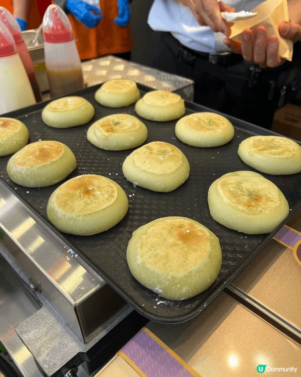 工展會開鑼喇 發現好多掃街美食！ 