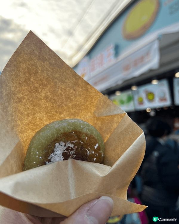 工展會開鑼喇 發現好多掃街美食！ 