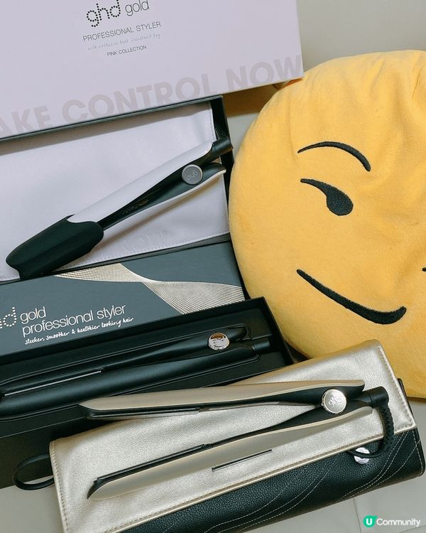 我推介Kérastase髮尾油(推介原因:使用後唔立 第2天...