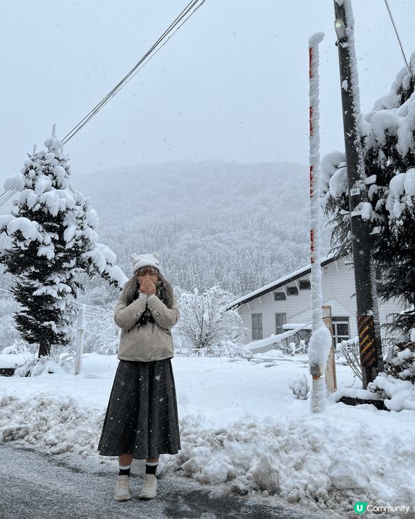 最近去了日本旅遊，為了滑雪於是從東京乘坐新幹線前往滑雪勝地越...