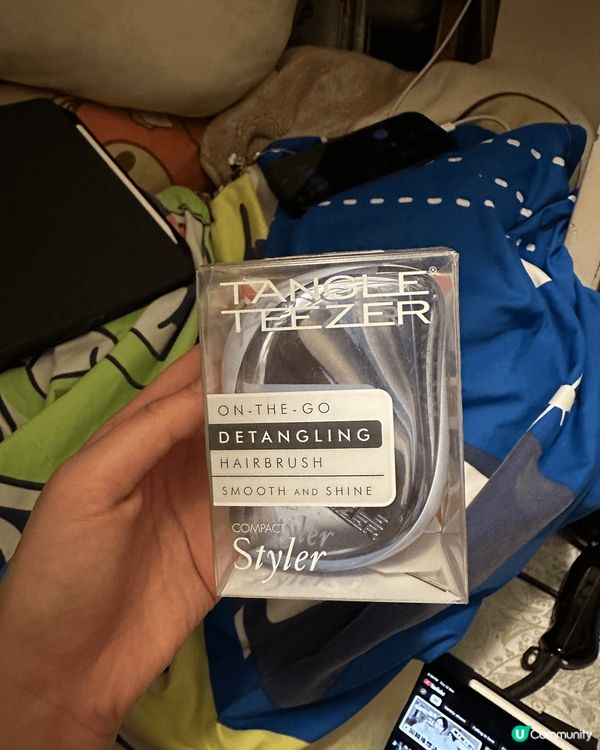 呢個風筒好多年前買 特登去賣護髮產品的店買 話有負離子 用左...