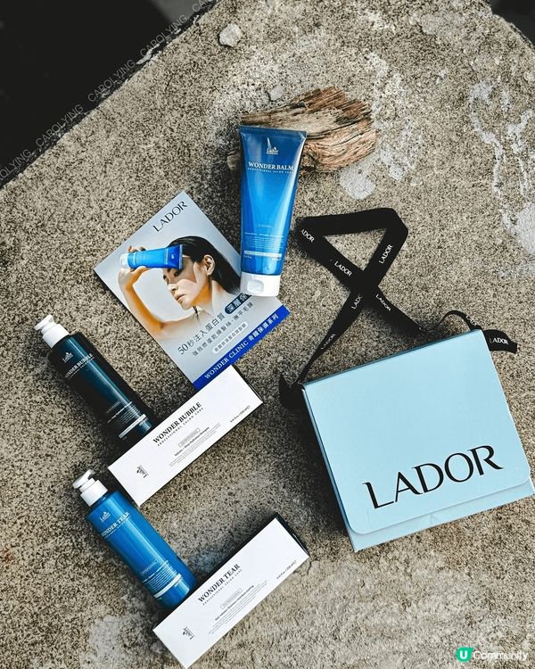 最近留意到韓國Salon級角蛋白護髮品牌LADOR有款皇牌奇...