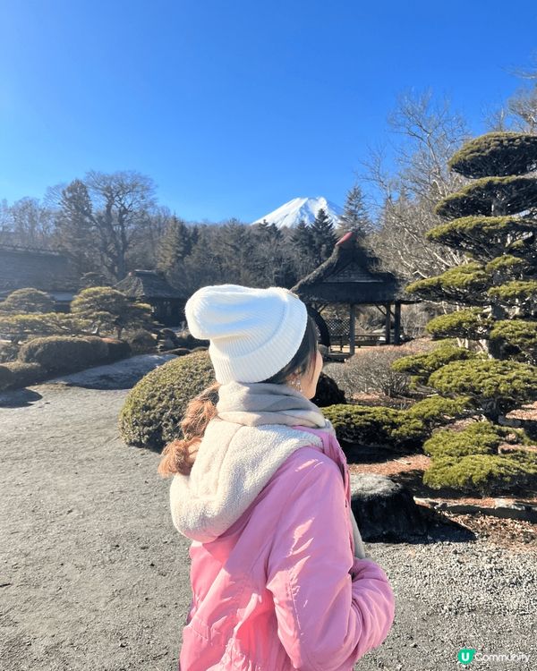 東京有好多靚嘅打卡地方，特別係富士山，有好多唔同嘅水果同埋美...