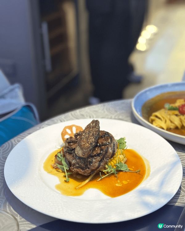 Starò呢間好適合打卡嘅餐廳, 慶祝生日一流, 環境適合影...