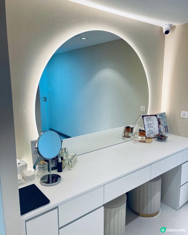 終於成功同雙下巴講88😍