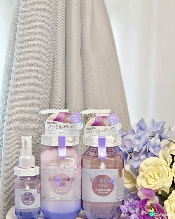 染髮後最擔心就係顏色褪色或變淺🫶🏻要配埋日常護理先可以kee...