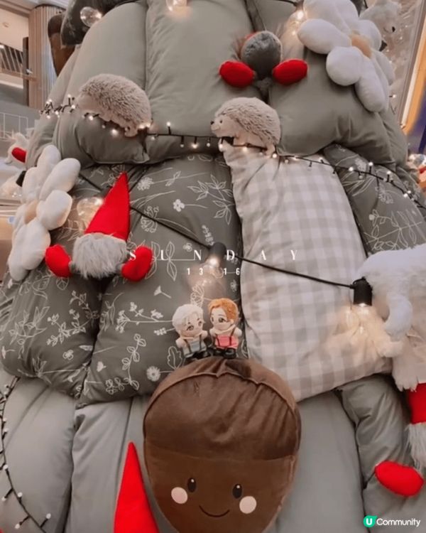 iKea環保樹, 可以買嘢 x 玩workshops x 食...