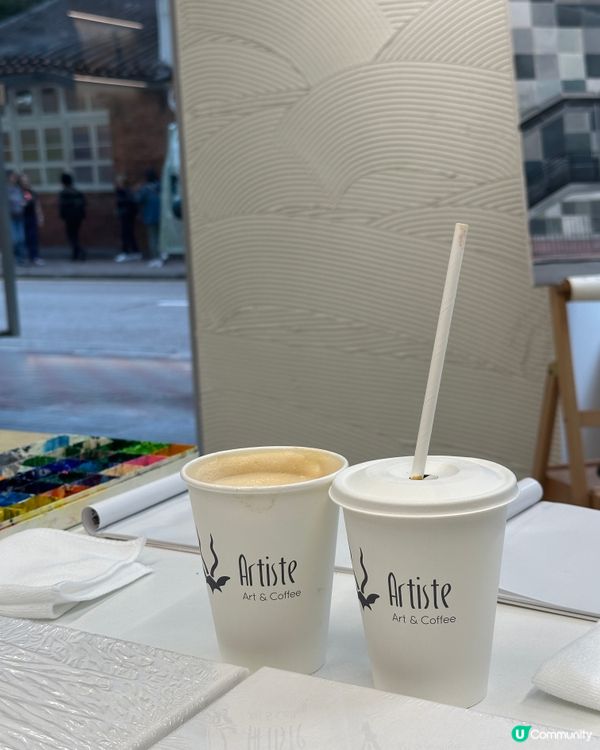 聖誕節唔知做咩好？art jamming係不錯選擇呢🎅🏻