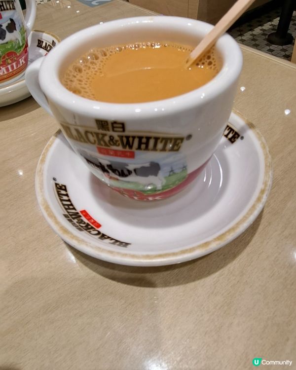 嘆奶茶菠蘿包