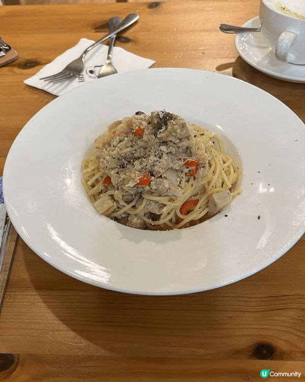 我想同大家介紹Kuri Cafe！佢係一間係九龍灣嘅小店，食...