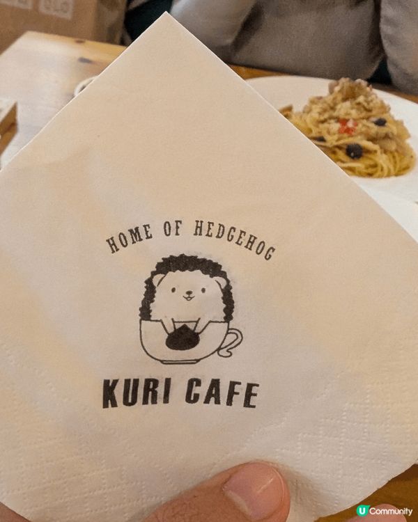 我想同大家介紹Kuri Cafe！佢係一間係九龍灣嘅小店，食...