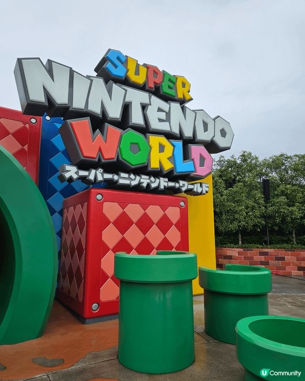 去咗大阪universal studio真係 好開心尤其是l...