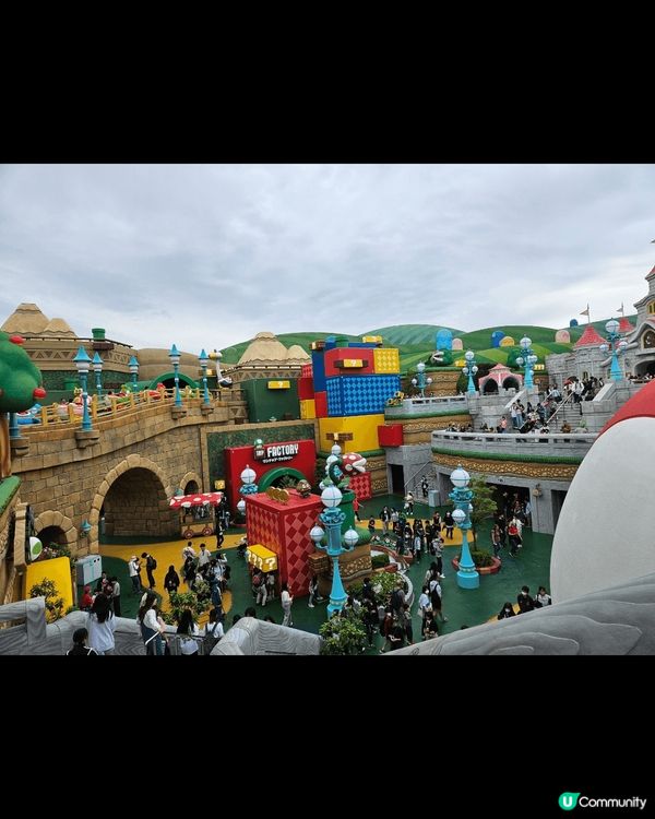 去咗大阪universal studio真係 好開心尤其是l...