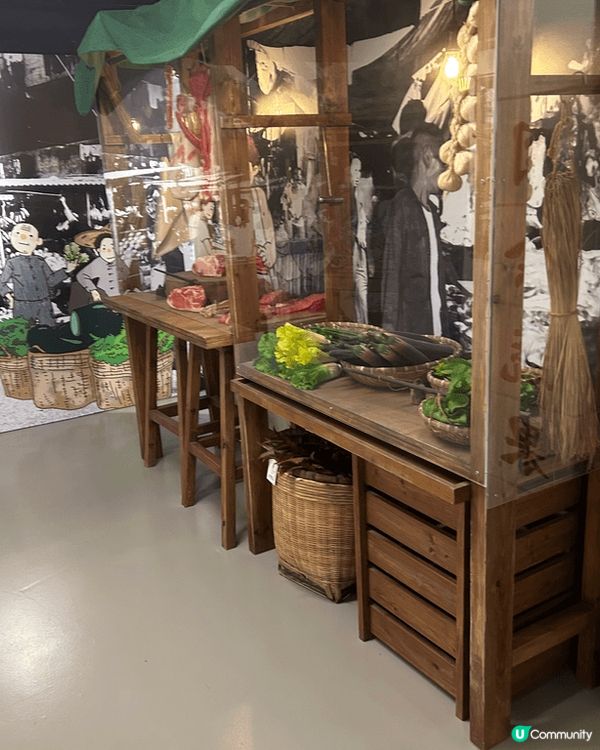 住在深水埗咁多年,竟然都無去過｢美荷樓｣遊覽 XP