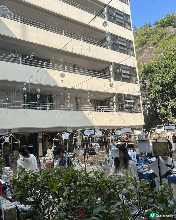 住在深水埗咁多年,竟然都無去過｢美荷樓｣遊覽 XP