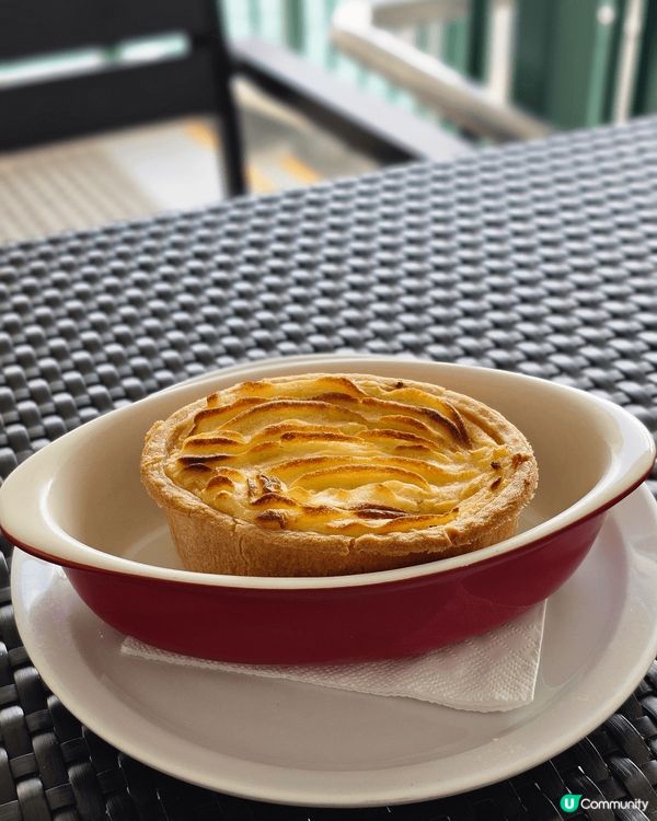 今日中環做野，經過見到Museum Cafe at Pier...