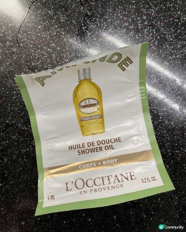 用起嚟對於皮膚或者頭髮嘅護理都非常之好，同埋喺香港都相對容易...