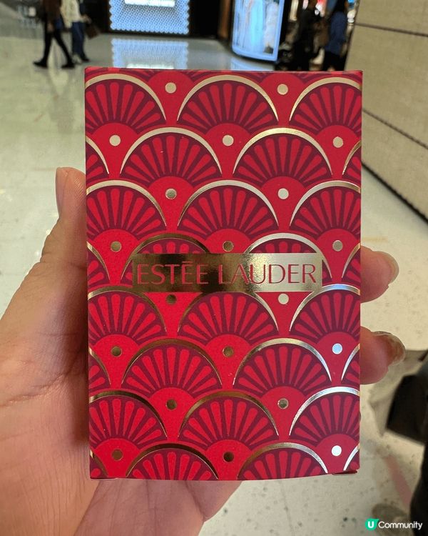 雅思兰黛圣诞🎄盲盒 超吸引