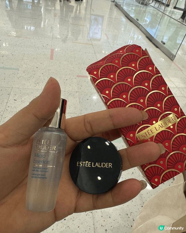 雅思兰黛圣诞🎄盲盒 超吸引