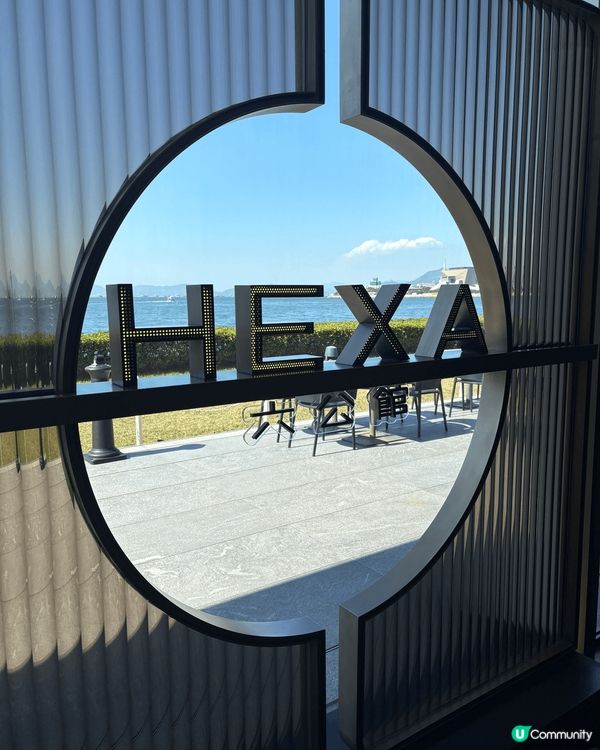 成條team去咗尖沙咀六公館食lunch farewell阿...