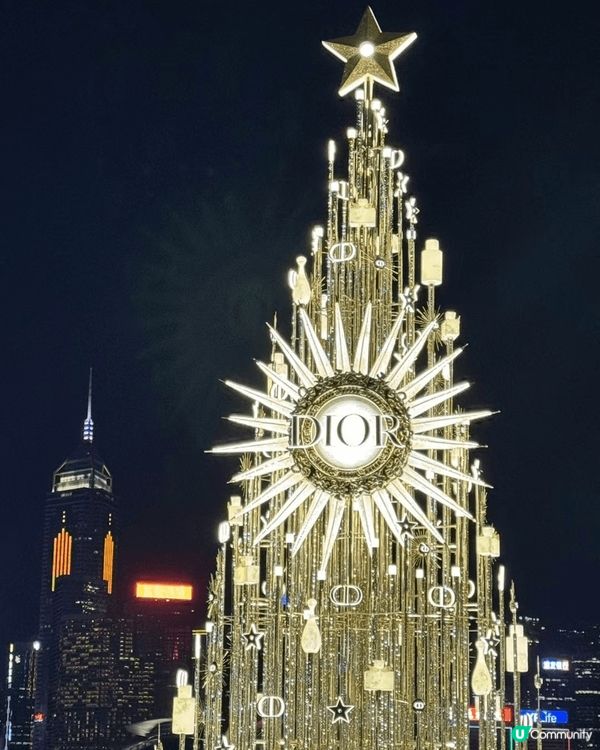 聖誕前夕，當然會提早打定卡，相信大家去睇燈飾一定會諗到去尖沙...