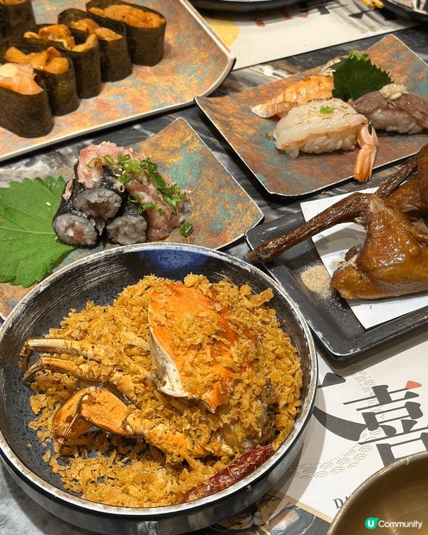 殿大喜屋開咗都一段時間，但每次經過都好多人食！所以嚟食最好提...