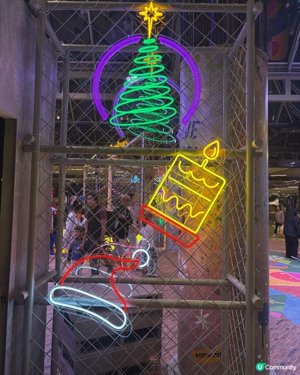 又到聖誕🎄 又到聖誕🧑‍🎄 要扮靚靚出街去食、玩、買！...