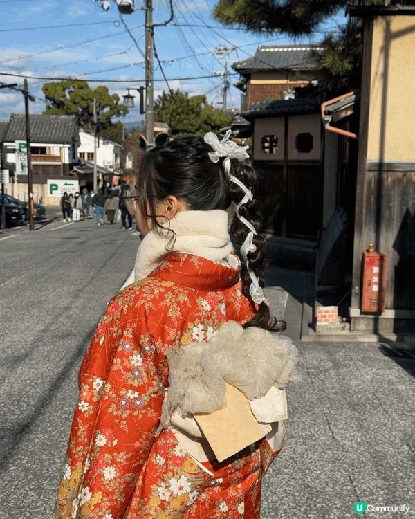 趁仲有紅葉去咗轉京都😍😍😍着埋和服影相打卡一流🤍🤍🤍
...