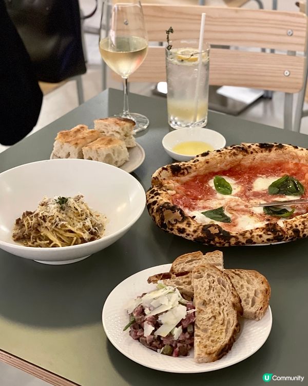 上環人氣韓系意大利菜餐廳✨