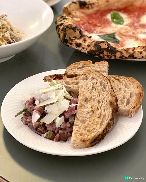 上環人氣韓系意大利菜餐廳✨