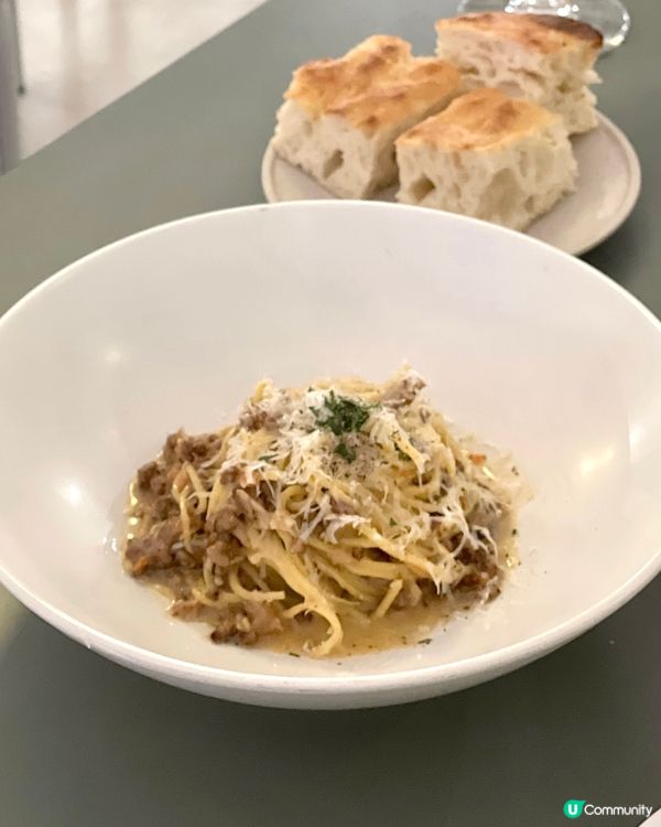 上環人氣韓系意大利菜餐廳✨