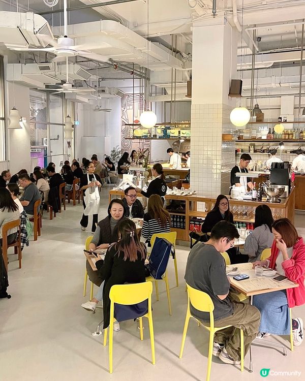 上環人氣韓系意大利菜餐廳✨