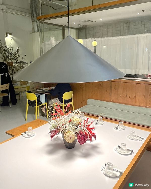 上環人氣韓系意大利菜餐廳✨