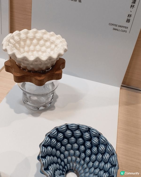 會議展覽中心近日有關設計的展覽，內容很特別，也有一些外國展商...