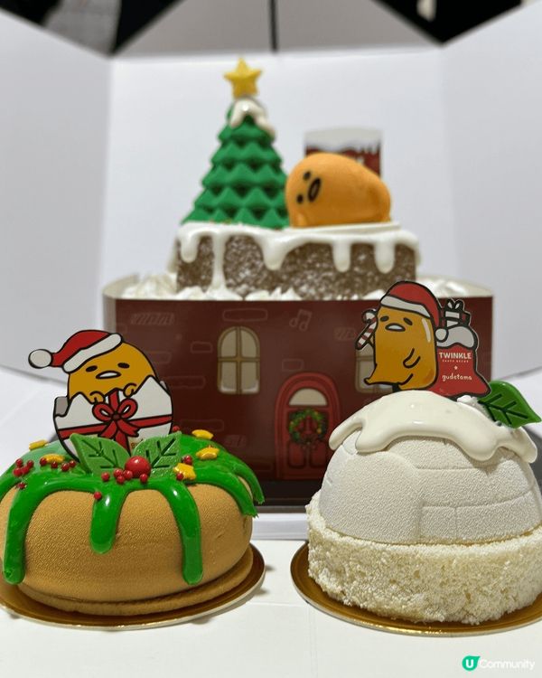 🍽 Twinkle baker décor (沙田新城市廣場...