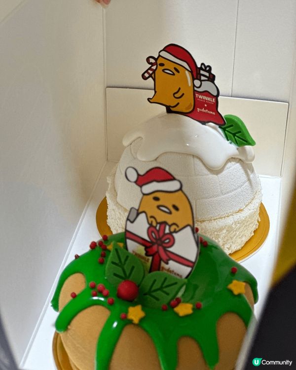 🍽 Twinkle baker décor (沙田新城市廣場...