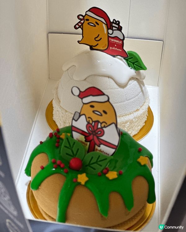 🍽 Twinkle baker décor (沙田新城市廣場...