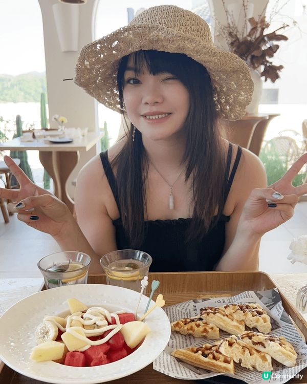 放假去旅行去玩一定會想打扮得漂漂亮亮，靚衫、靚妝缺一不可，當...