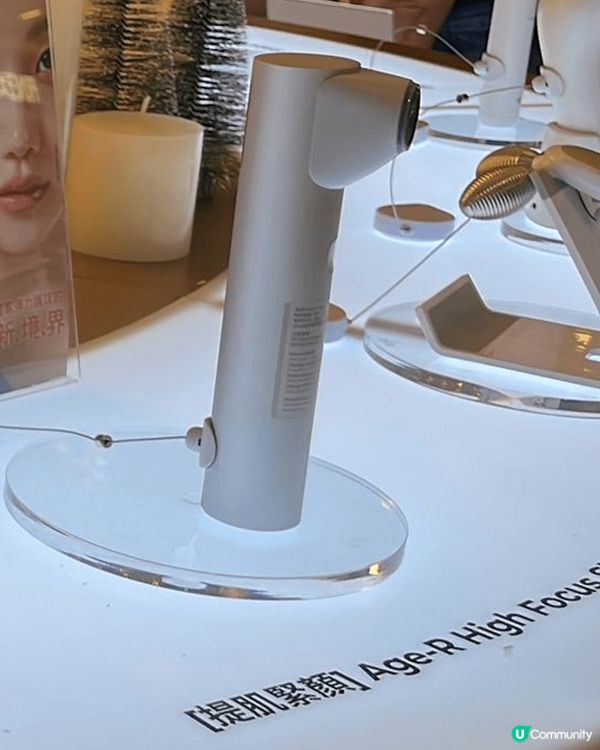 全城熱賣韓國美容儀，配合精華使用，減齡抗衰老一流！用後bli...