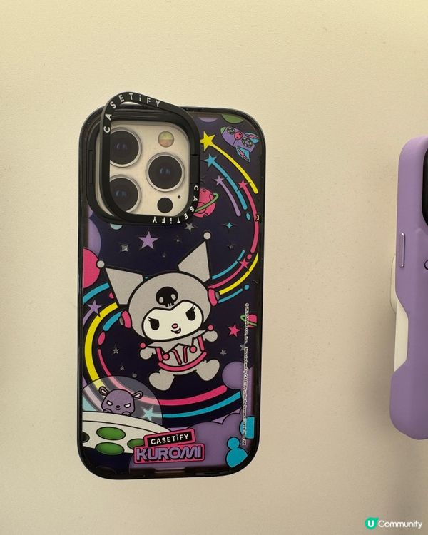 Kuromi Casetify For Men Kuromi Casetify IPhone 16 Pro Max