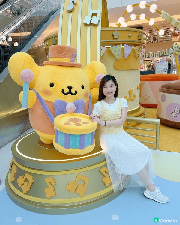 🎹迎接開心聖誕節，一齊黎「MOST-Fluffy冬日交響曲」...