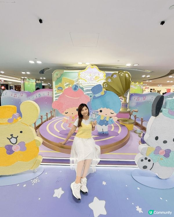 🎹迎接開心聖誕節，一齊黎「MOST-Fluffy冬日交響曲」...